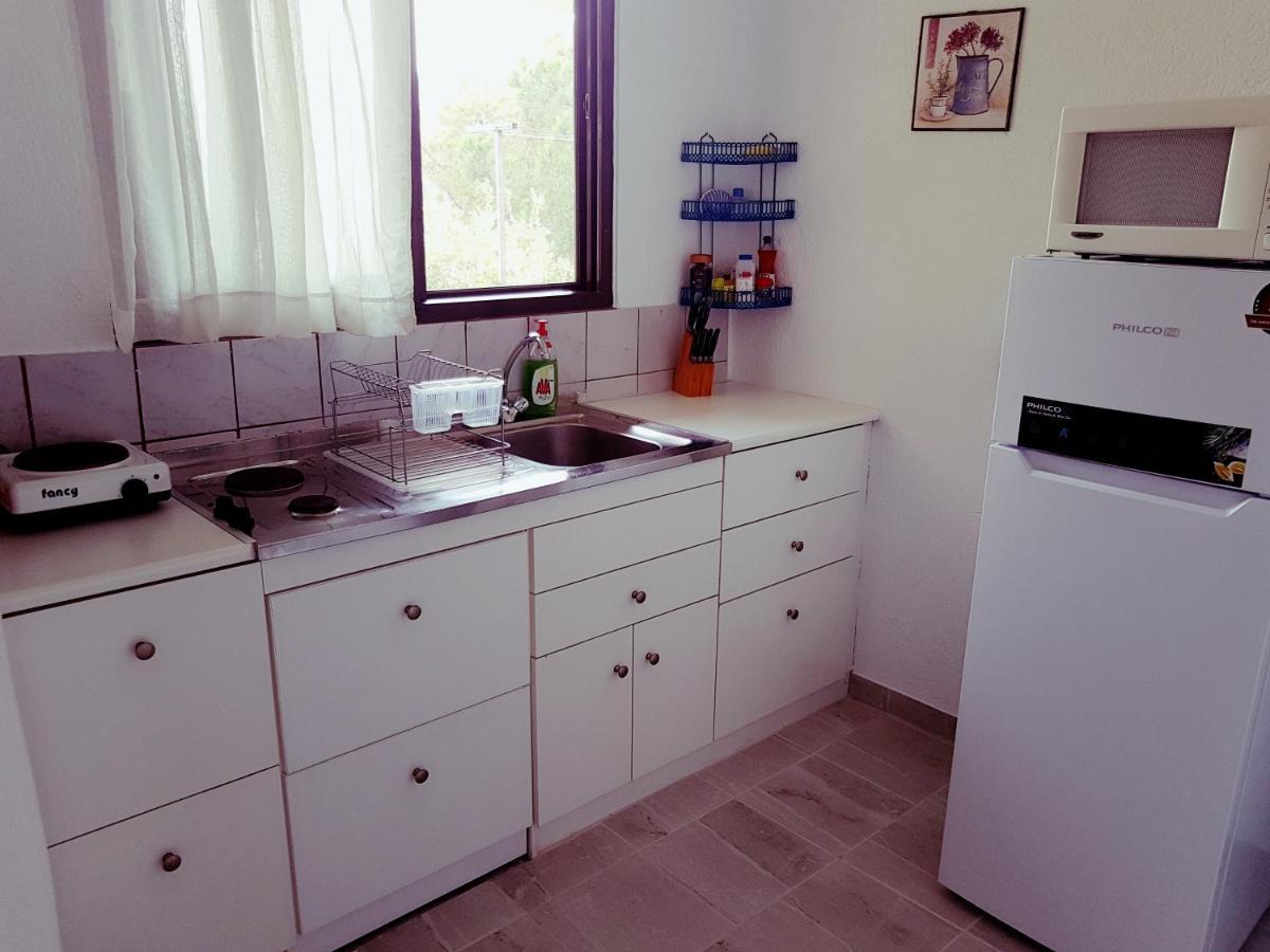 Melina'S Apartments Kalavárda Kültér fotó