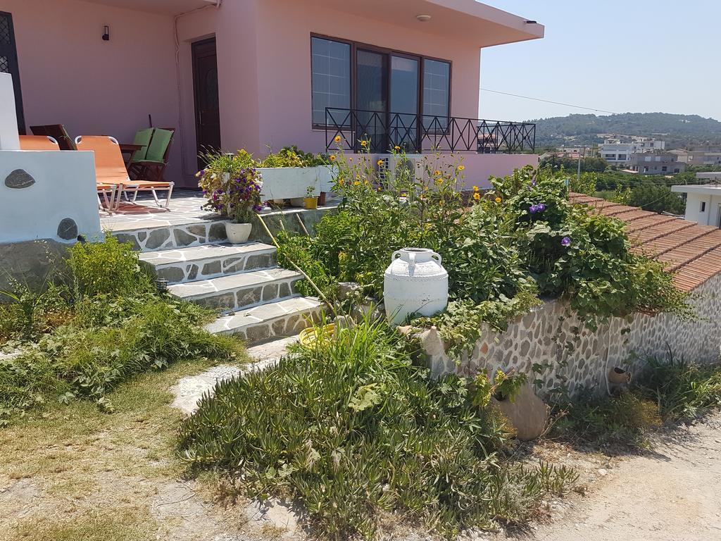 Melina'S Apartments Kalavárda Kültér fotó
