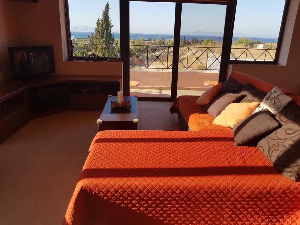 Melina'S Apartments Kalavárda Kültér fotó