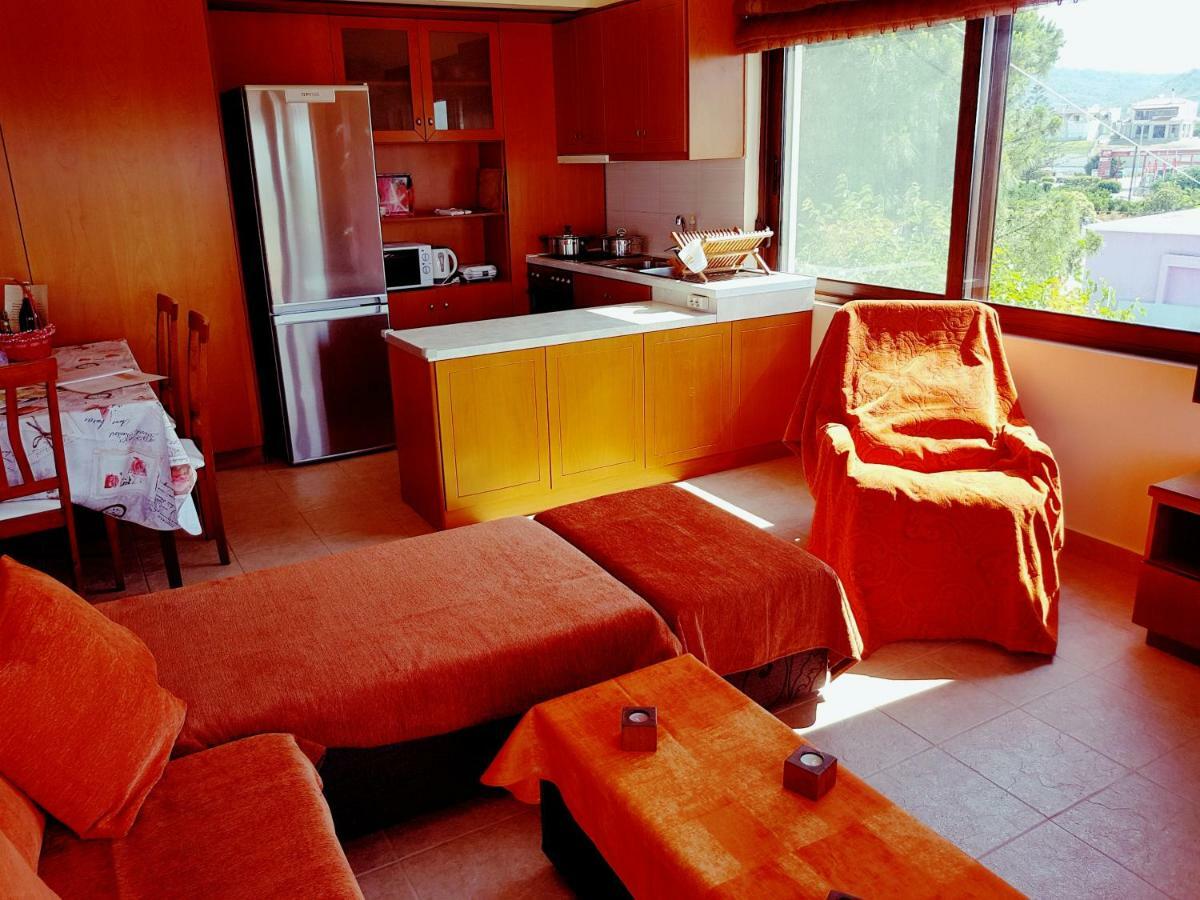 Melina'S Apartments Kalavárda Kültér fotó