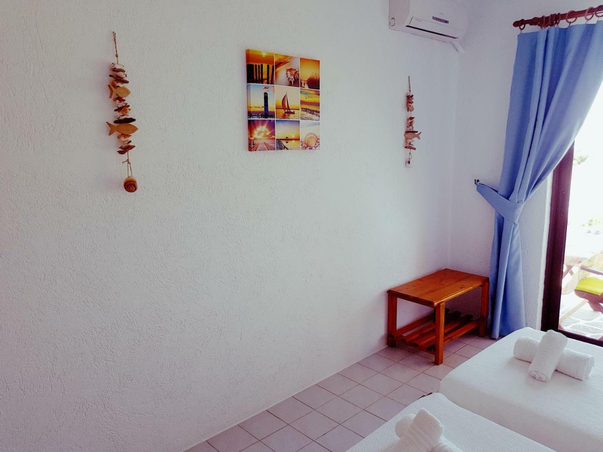 Melina'S Apartments Kalavárda Kültér fotó