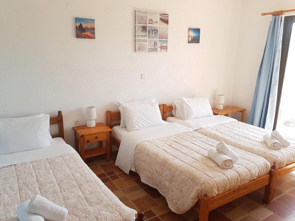 Melina'S Apartments Kalavárda Kültér fotó